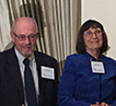 Jack and Emily Robarts, 2015 CCHOAA Awardees